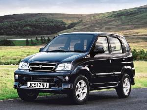 Daihatsu Terios SL